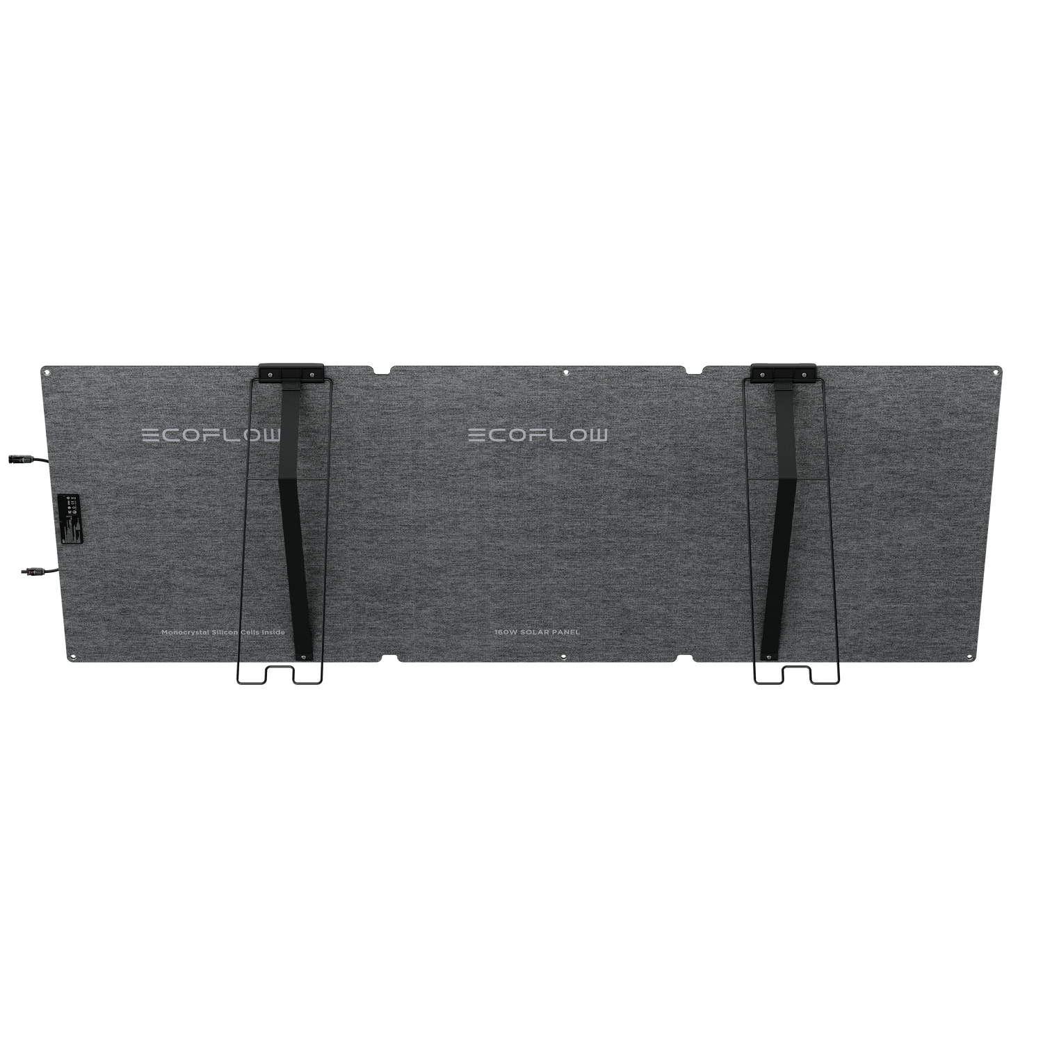 EcoFlow NextGen 160W Single-facial Solar Panel