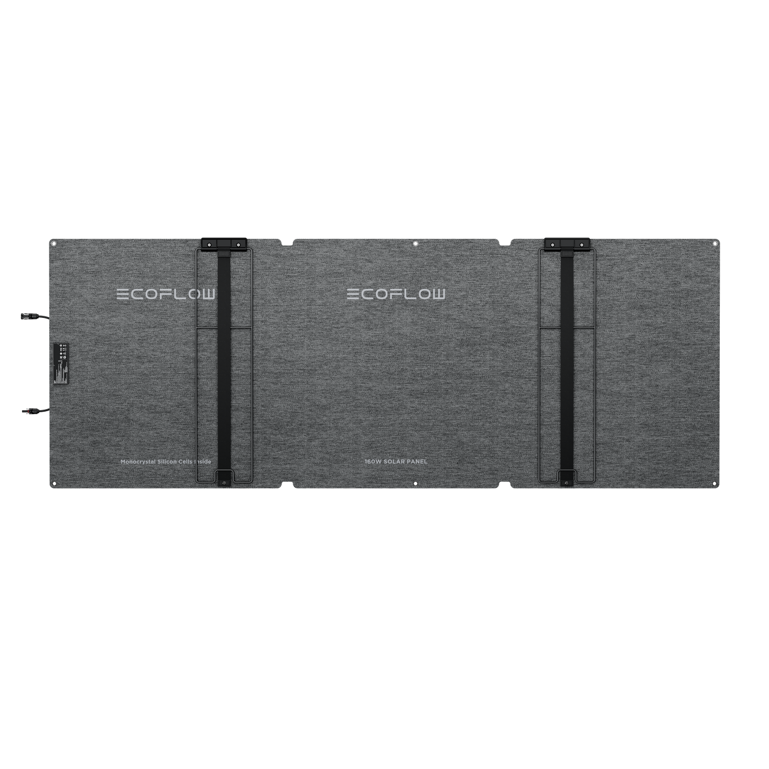 EcoFlow NextGen 160W Single-facial Solar Panel