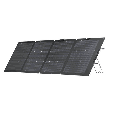 EcoFlow NextGen 220W Bifacial Portable Solar Blanket
