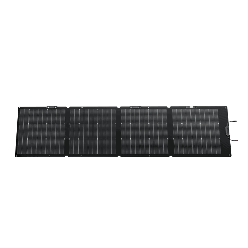 EcoFlow NextGen 220W Bifacial Portable Solar Blanket