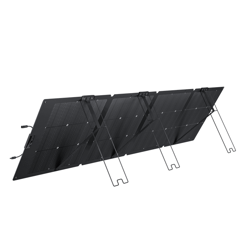 EcoFlow NextGen 220W Bifacial Portable Solar Blanket