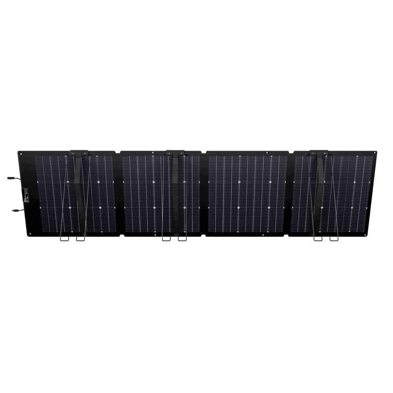 EcoFlow NextGen 220W Bifacial Portable Solar Blanket