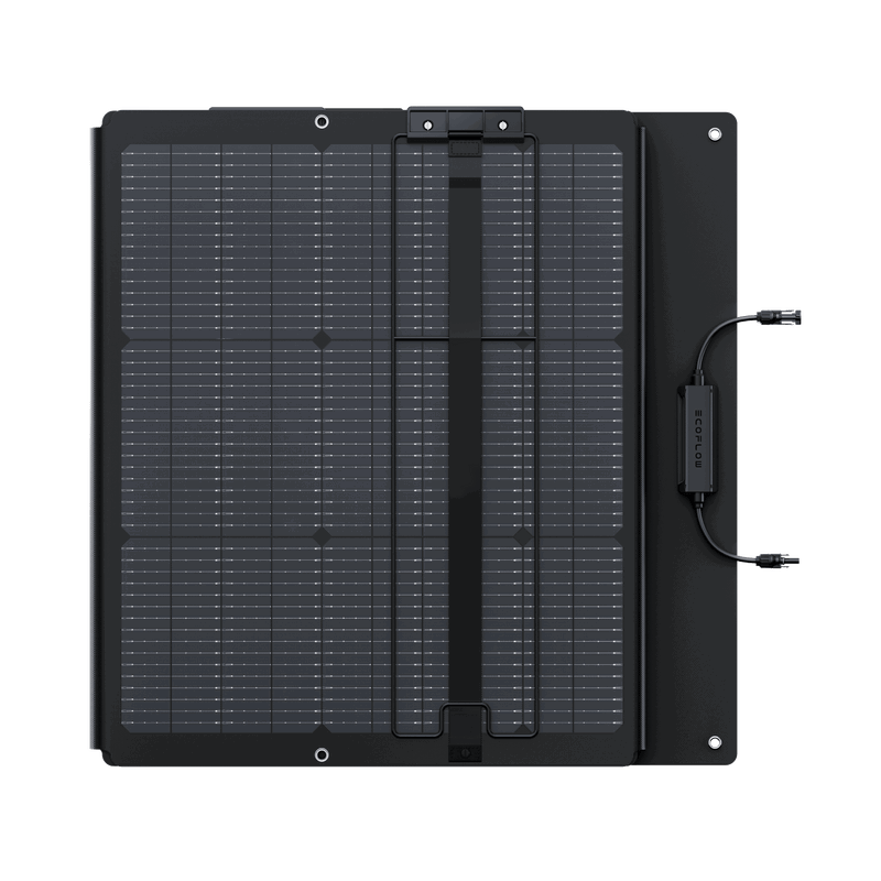 EcoFlow NextGen 220W Bifacial Portable Solar Blanket