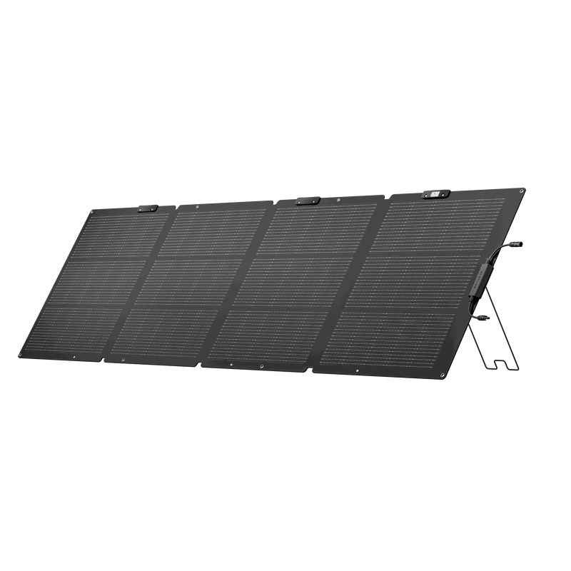 EcoFlow NextGen 220W Portable Solar Panel(Single-facial)