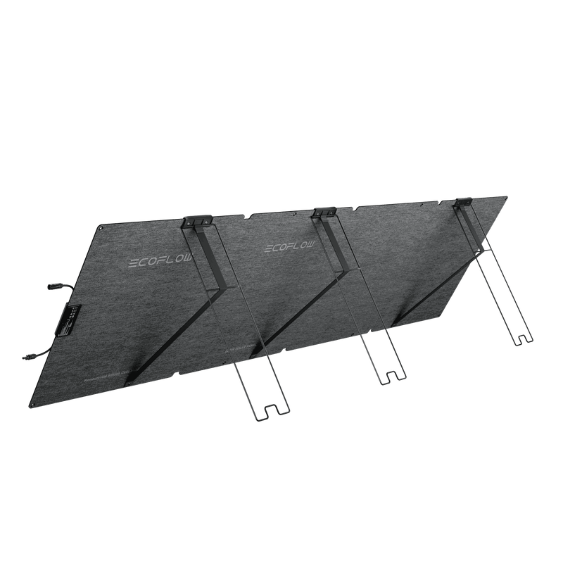 EcoFlow NextGen 220W Portable Solar Panel(Single-facial)
