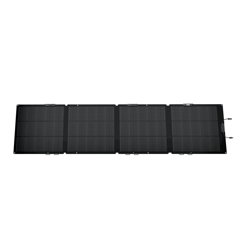 EcoFlow NextGen 220W Portable Solar Panel(Single-facial)