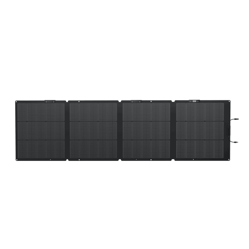 EcoFlow NextGen 220W Portable Solar Panel(Single-facial)