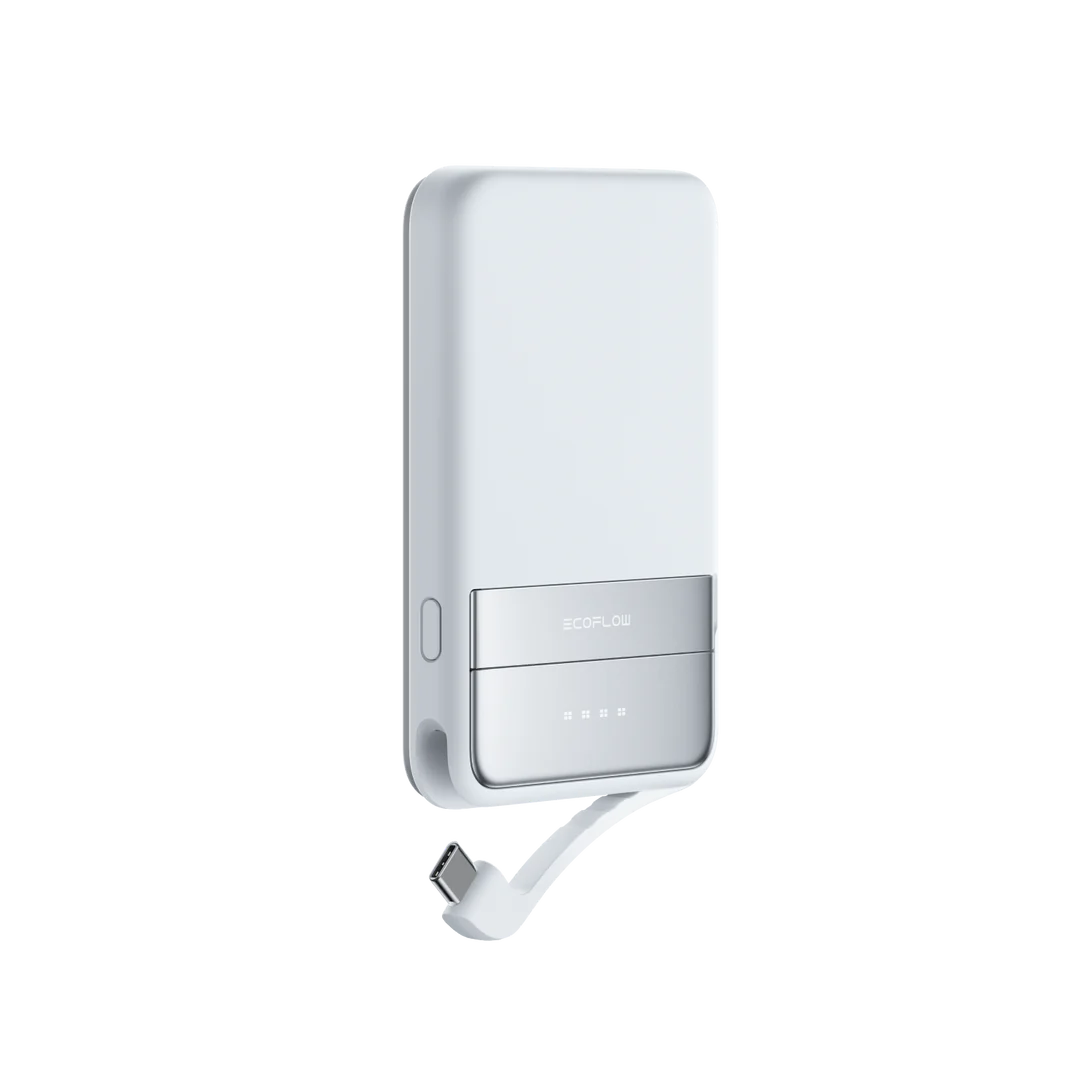 EcoFlow RAPID Magnetic Power Bank (5000mAh)