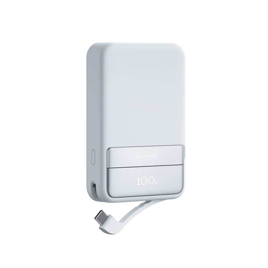 EcoFlow RAPID Magnetic Power Bank (5000mAh)