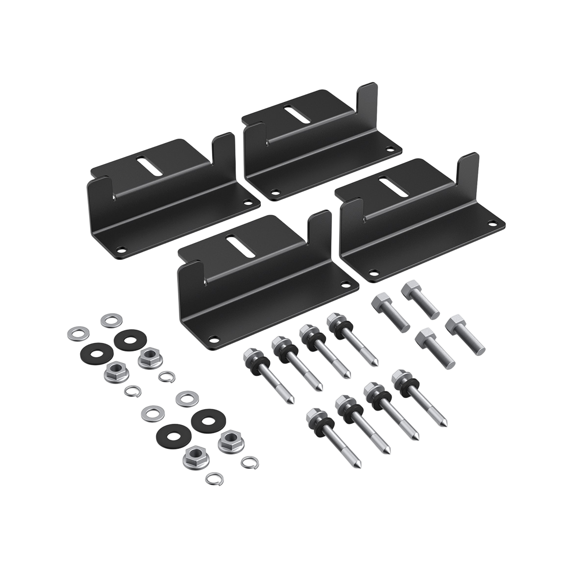 EcoFlow Rigid Solar Panel Mounting Feet