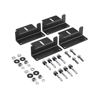 EcoFlow Rigid Solar Panel Mounting Feet