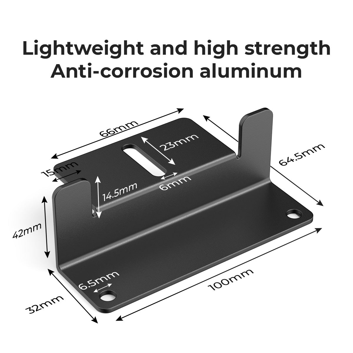 EcoFlow Rigid Solar Panel Mounting Feet