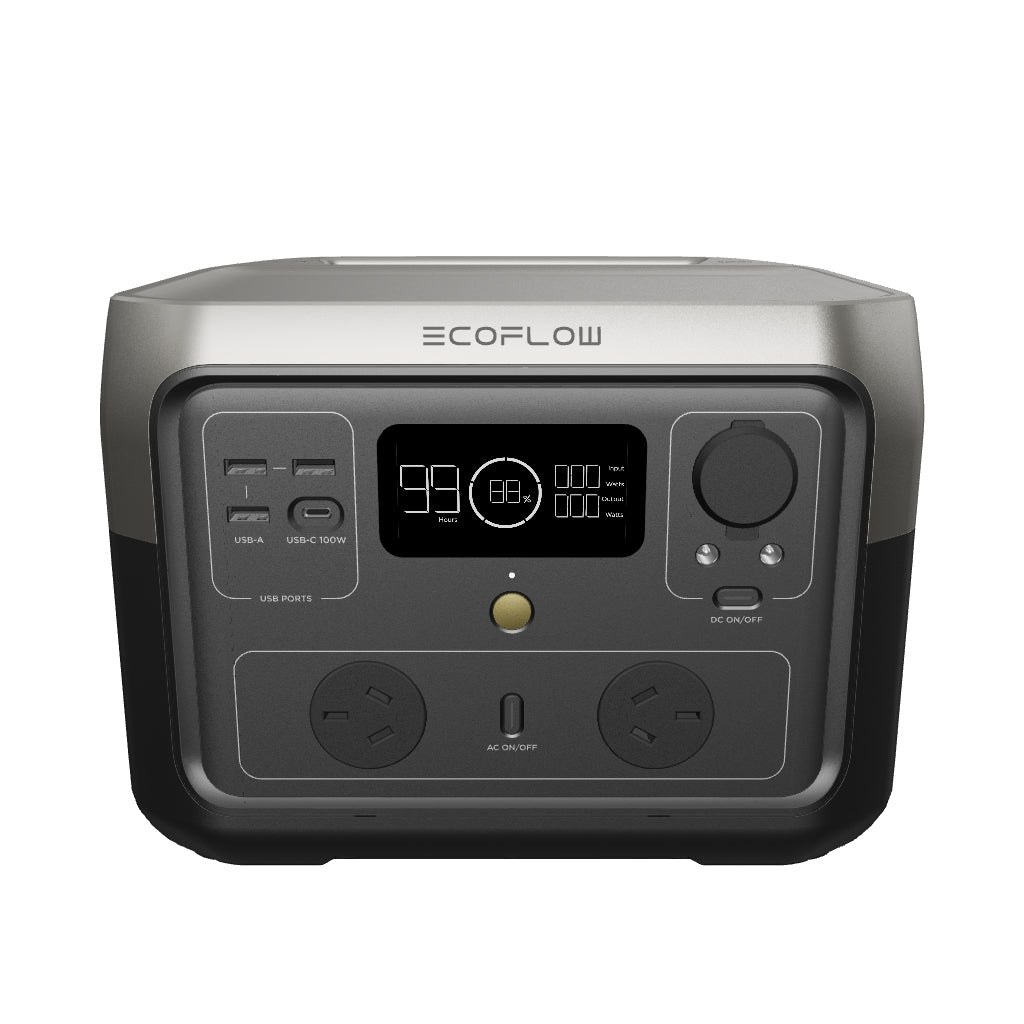 EcoFlow RIVER 2 Max Portable Power Station