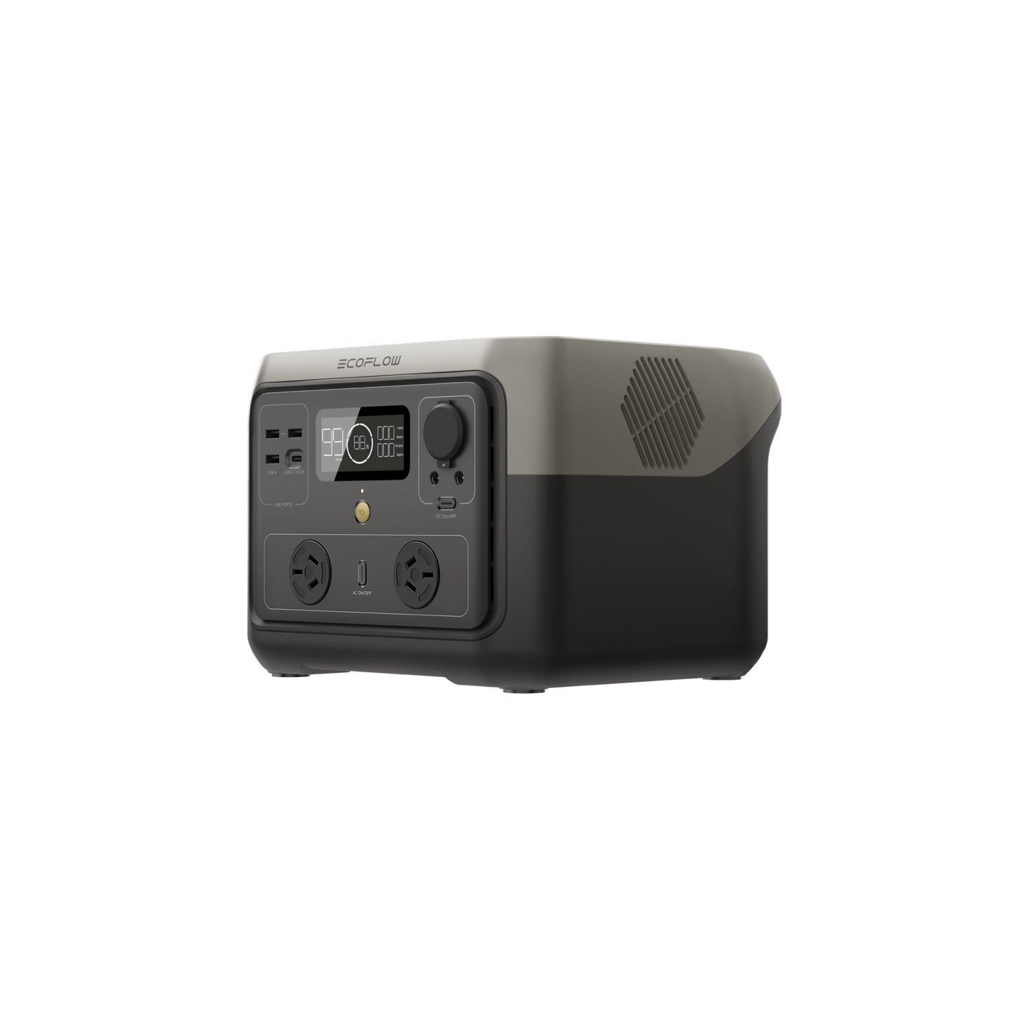 EcoFlow RIVER 2 Max Portable Power Station (Refurbished)