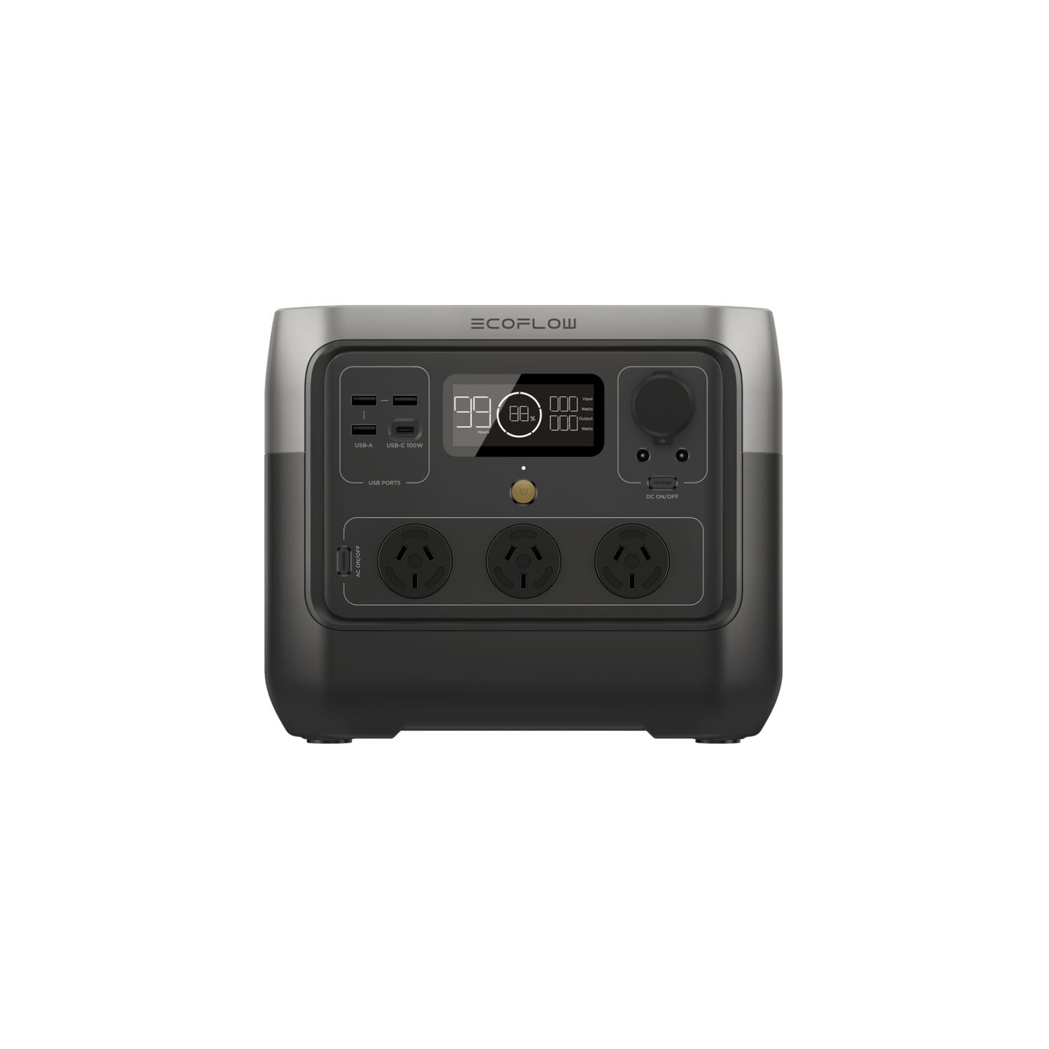 EcoFlow RIVER 2 Pro (700) Portable Power Station