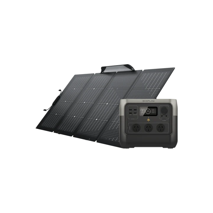 EcoFlow RIVER 2 Pro (700) Portable Power Station