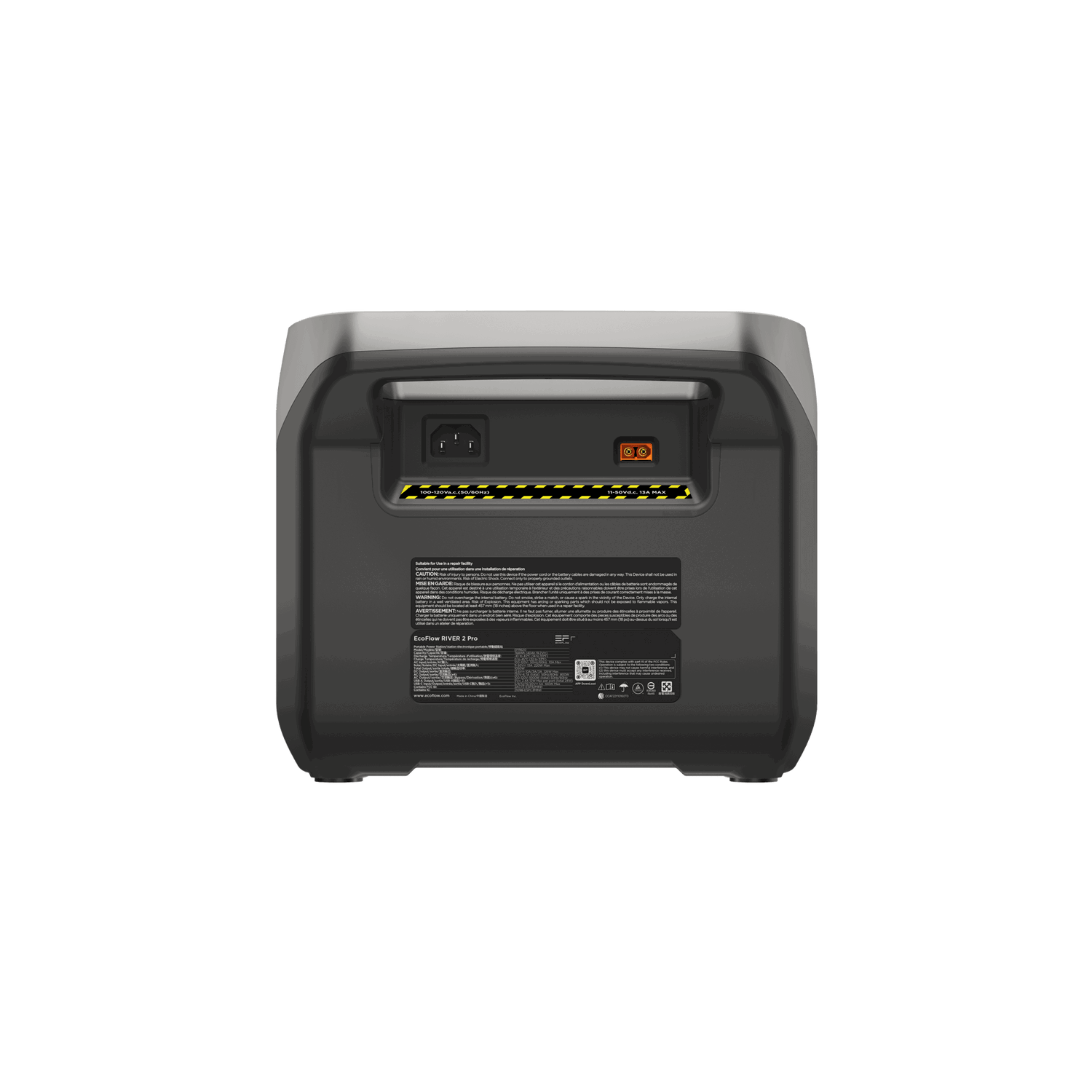 EcoFlow RIVER 2 Pro Solar Generator (Single-facial PV160W)