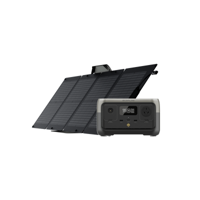 EcoFlow RIVER 2 Solar Generator (PV110W)