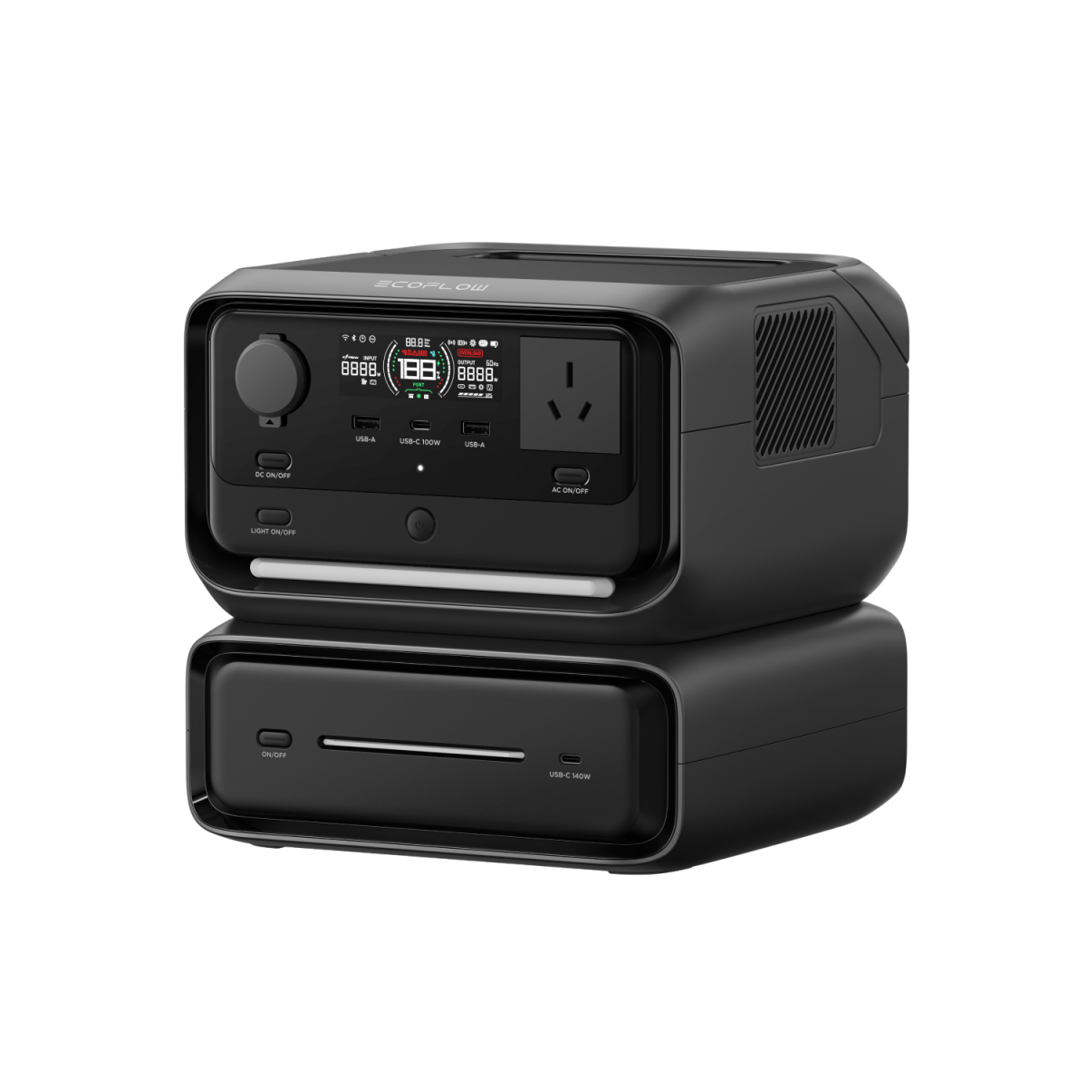 EcoFlow RIVER 3 Max Plus Portable Power Station