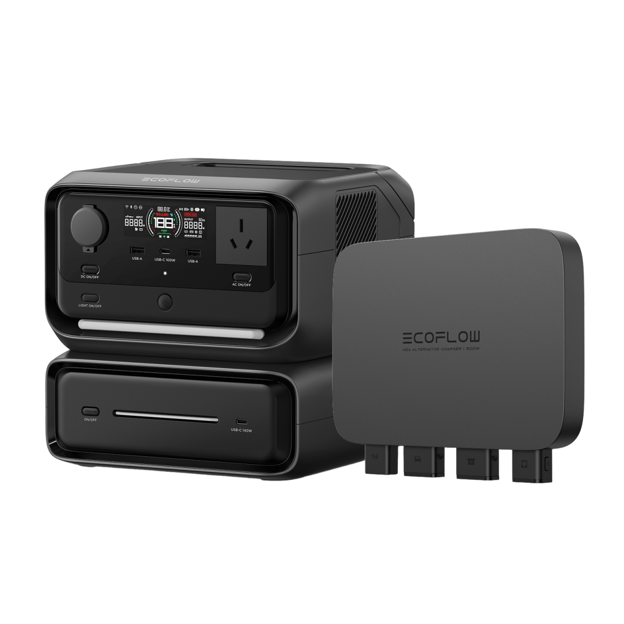 EcoFlow RIVER 3 Max Plus Portable Power Station