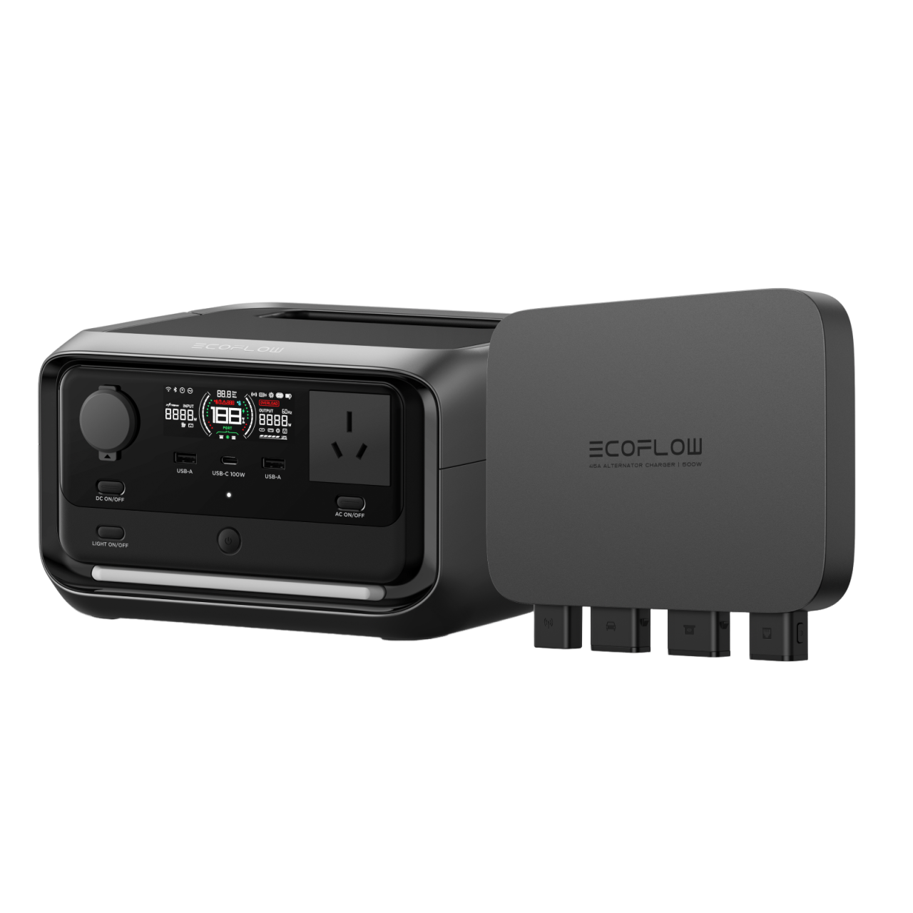 EcoFlow RIVER 3 Max Plus Portable Power Station