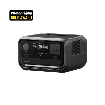 EcoFlow RIVER 3 Plus Portable Power Station