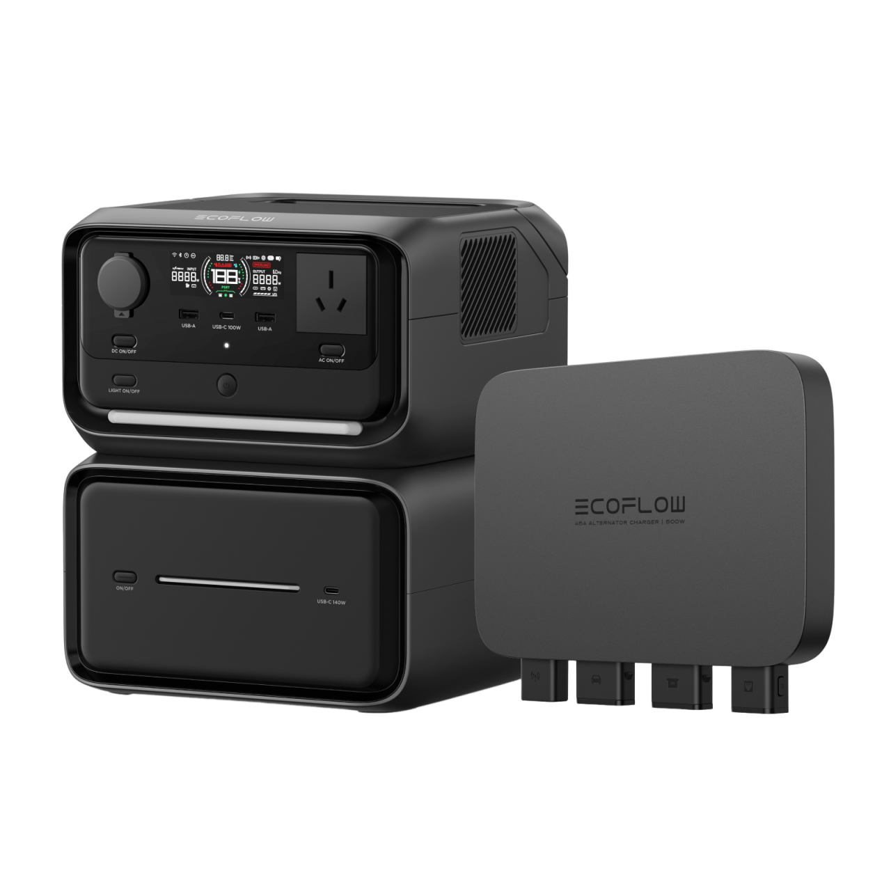 EcoFlow RIVER 3 Plus Portable Power Station