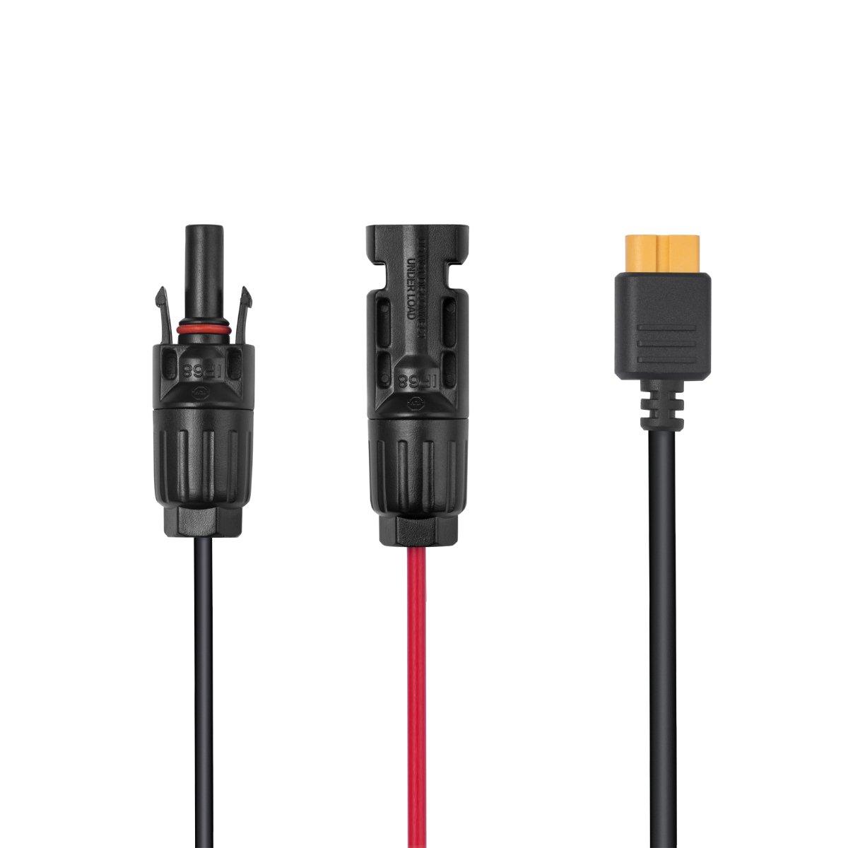 EcoFlow Solar to XT60/XT60i Charging Cable