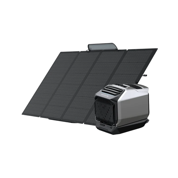 EcoFlow WAVE 2 Portable Air Conditioner with Heater