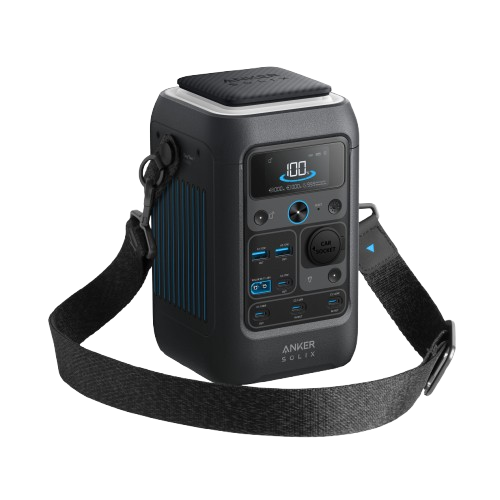 Anker SOLIX C300 DC Portable Power Station - 288Wh | 300W
