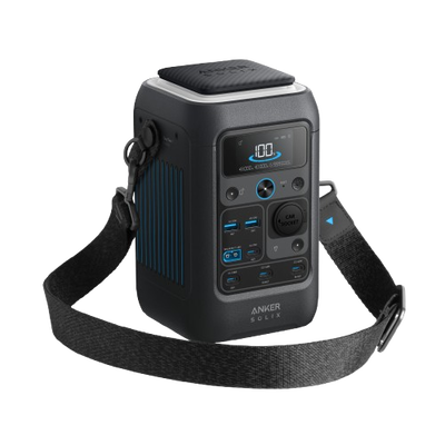 Anker SOLIX C300 DC Portable Power Station - 288Wh | 300W