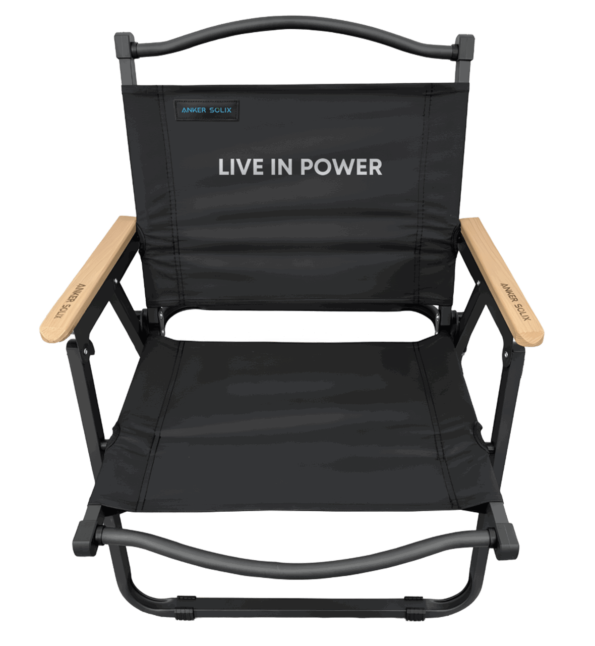 Anker SOLIX Fold-Up Chair for Camping